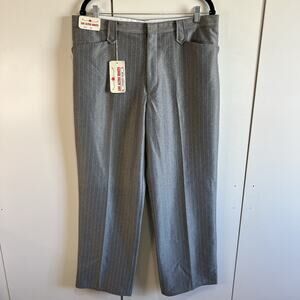 VTG Los Altos Boots NWT Men’s Pants Slacks Western Cowboy Size 36-38 X 31 -5S616